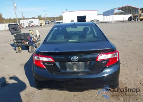 2012 Toyota Camry Se Limited Edition z USA, uszkodzony, nr VIN 4T1BF1FK2CU196506